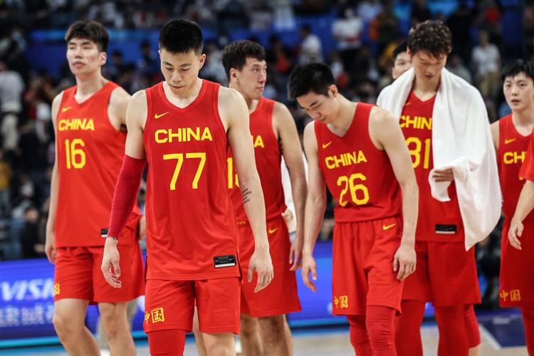 中国男篮大胜菲律宾比赛时间