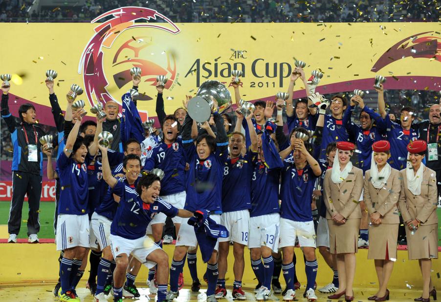 亚洲杯2015年冠军