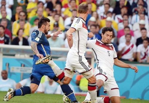 德国vs阿根廷视频回放