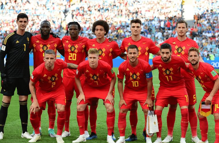 比利时足球世界排名为什么这么高