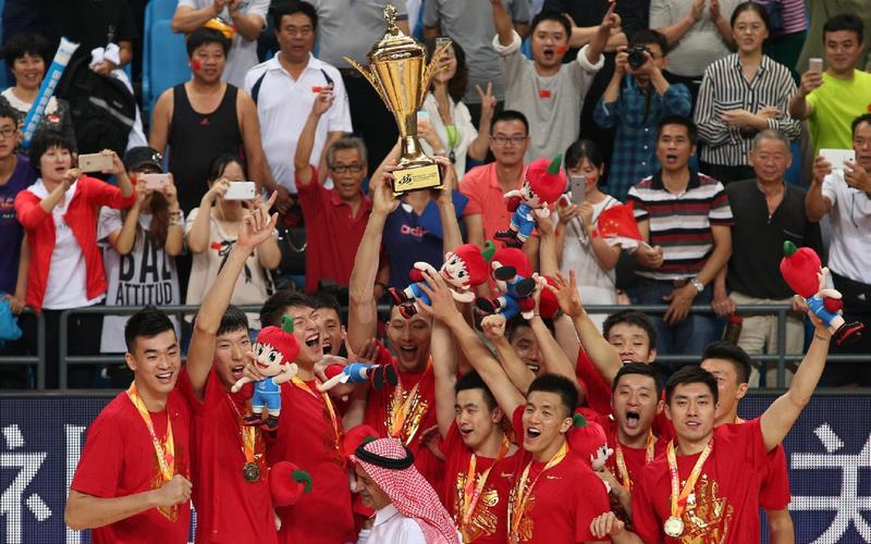 男篮亚锦赛决赛中国菲律宾