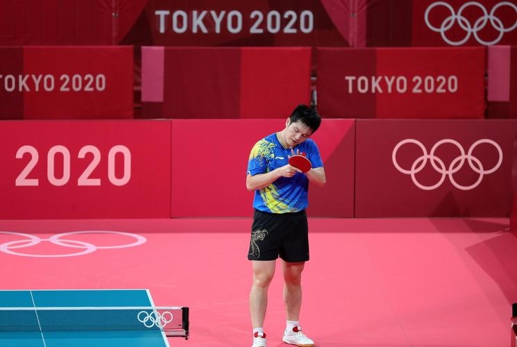 2020东京奥运会乒乓球男单